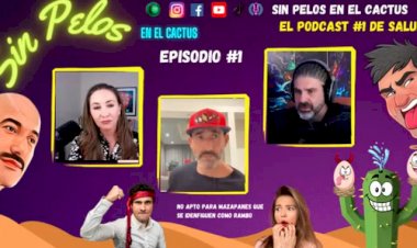 SPENC EP #1: Nutrición Funcional con Lucia Chavez