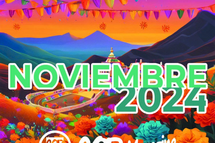 Noviembre 2024: Un Mes de Cultura y Música en Nuevo León