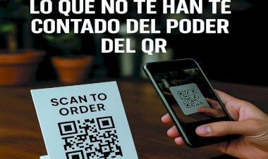 Tu negocio local en el radar digital: lo que no te han contado del poder del QR