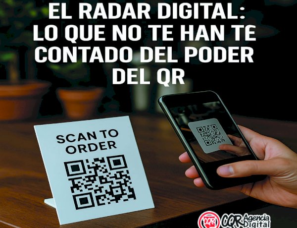 Tu negocio local en el radar digital: lo que no te han contado del poder del QR