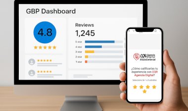 Google Business Profile: Por Qué Las Reseñas Son Tu Nuevo Vendedor 24/7