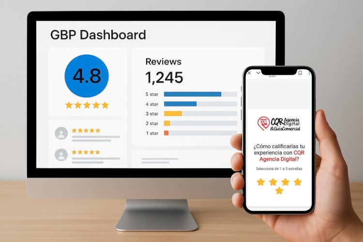 Google Business Profile: Por Qué Las Reseñas Son Tu Nuevo Vendedor 24/7