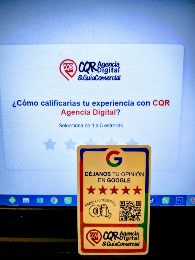 Haz Brillar tus Reseñas en Google sin Sonar Insistente
