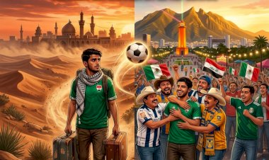 La Ruta de los Leones: Odisea y Esperanza en el Repechaje