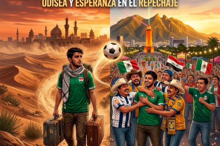 La Ruta de los Leones: Odisea y Esperanza en el Repechaje