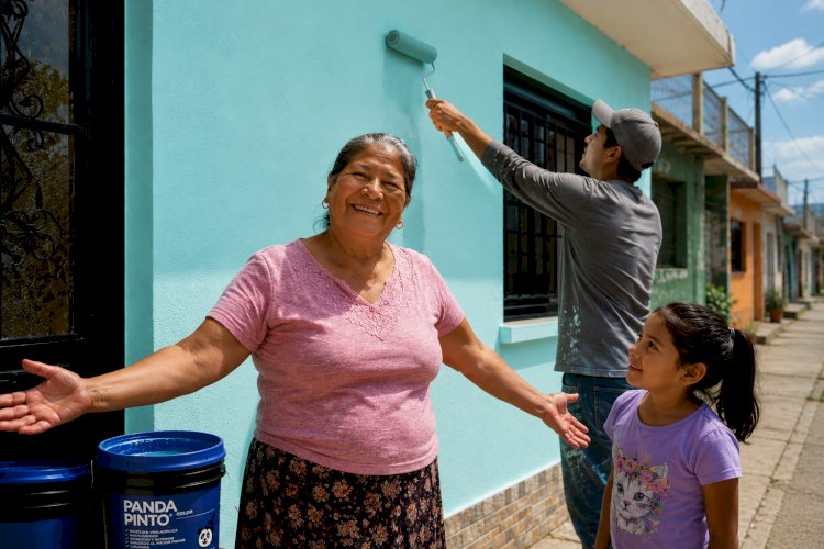 Mantenimiento digno de vivienda: Proteger un hogar con poco presupuesto